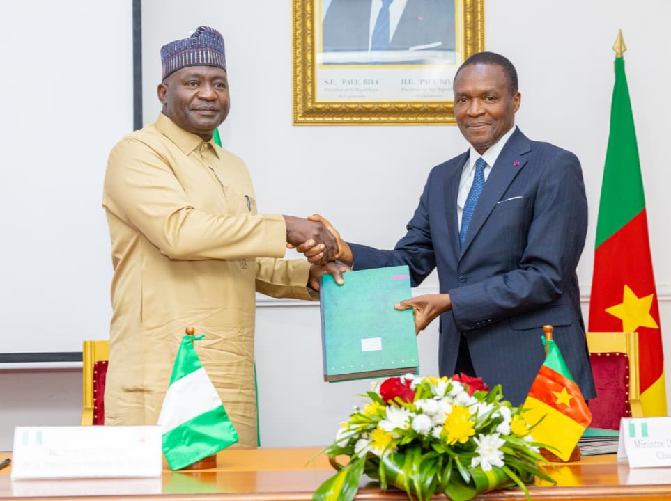 Nigeria and Cameroon Move to Operationalize Combined Maritime Joint Task Force