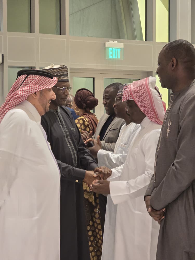 Former INEC Chairman Assumes Diplomatic Role in Qatar
