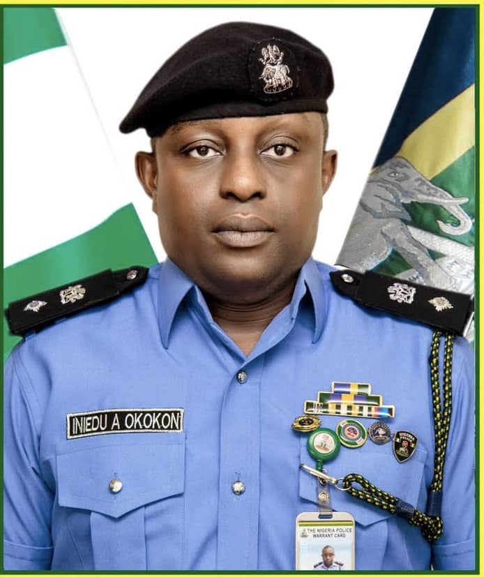 IGP Appoints CSP Anietie Iniedu AS New Force Public Relations Officer