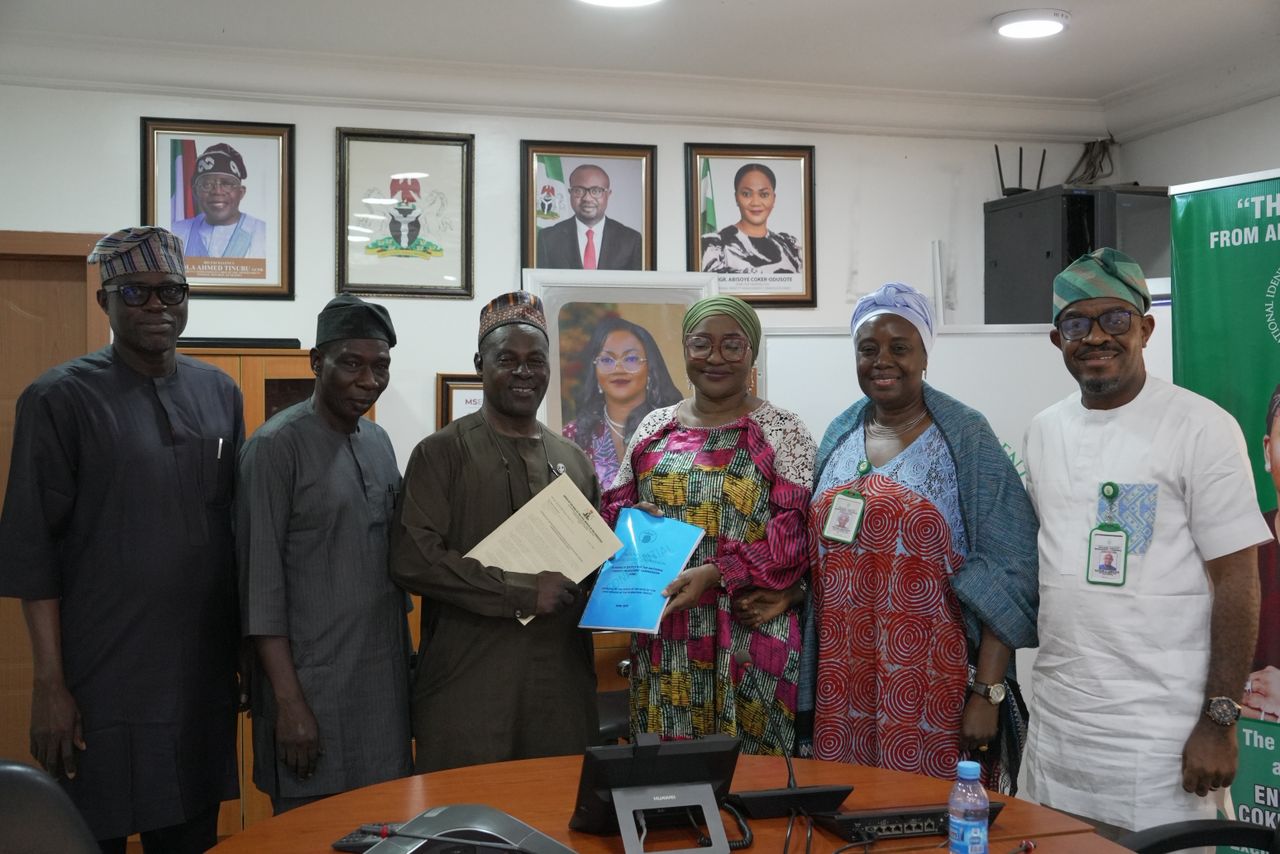 OHCSF Approves NIMC Scheme Of Service