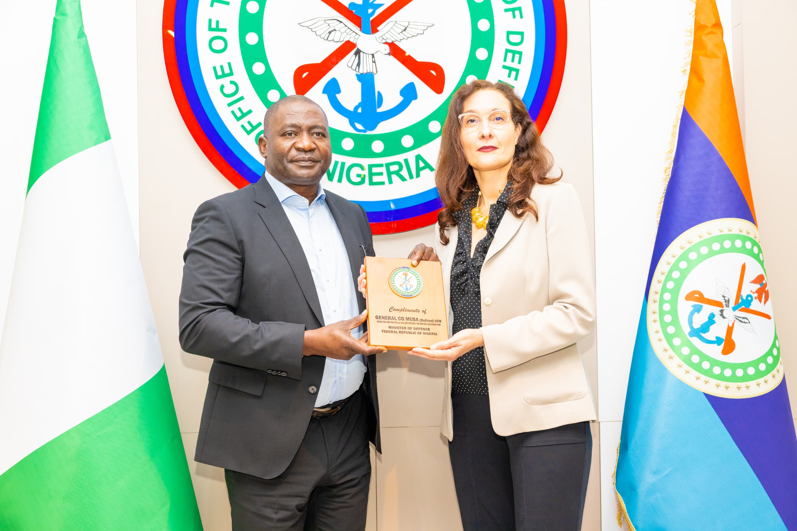 UN, Nigeria Partner to Resolve Decades-Old Paternity Claims from Peacekeeping Missions