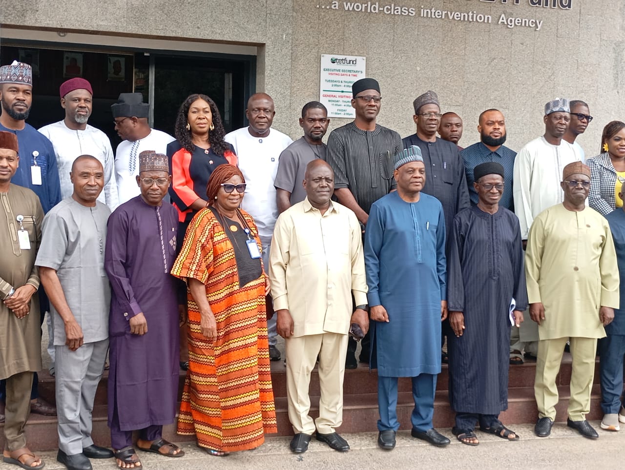 TETFund Seeks Indigenous Lassa Fever Vaccine,Tasks Scientists.