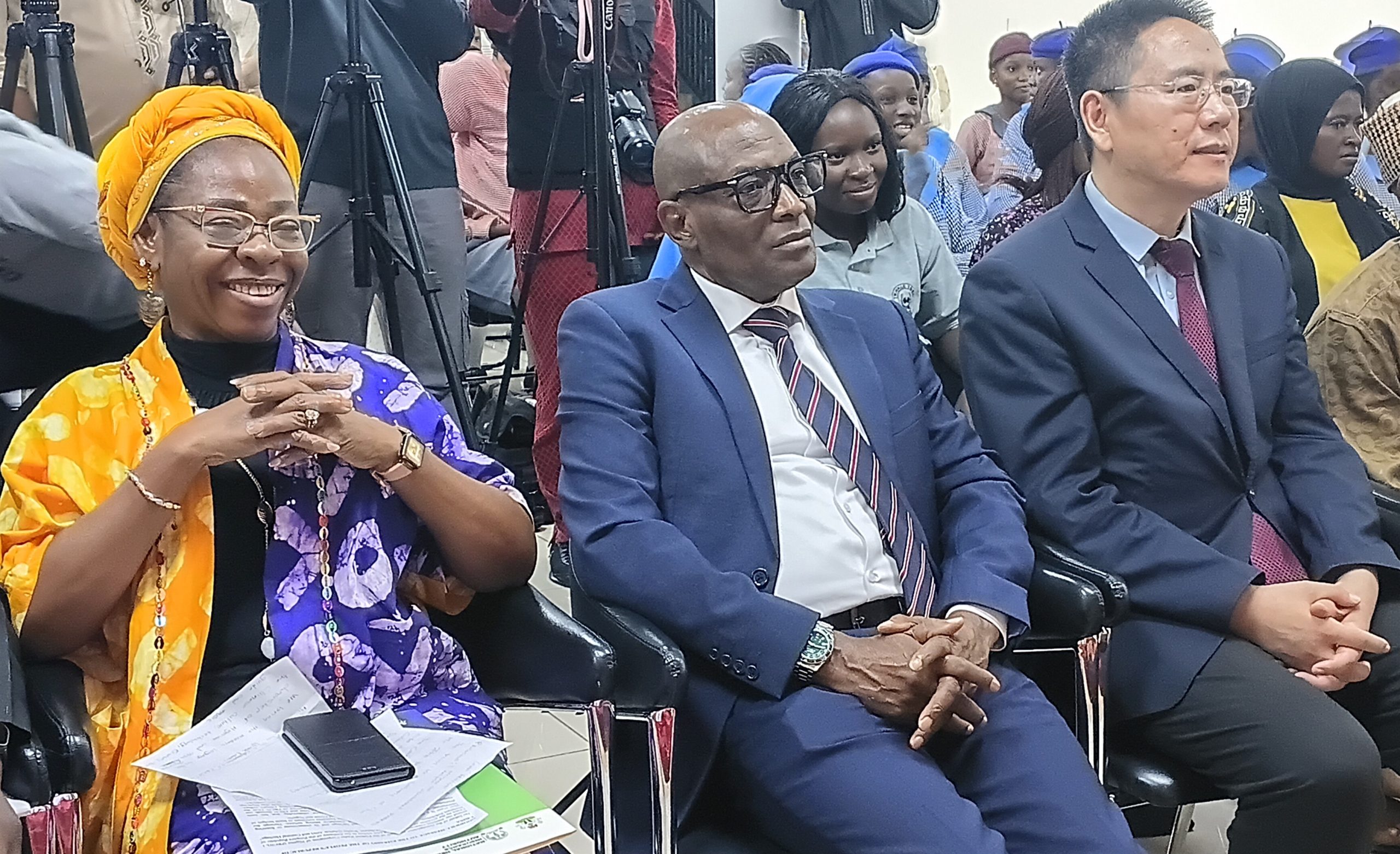 Nigeria-China Relations: Cultural, Sports Diplomacy Take Center Stage At Abuja Wushu Exhibition