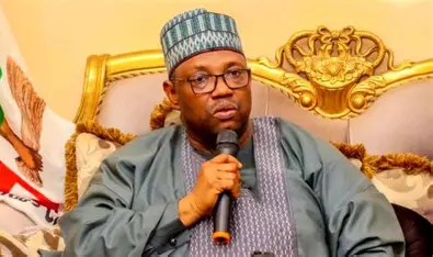 Shinkafi Demands Explanation Over Zamfara Gold Reserve Initiative, Gives Government 14-Day Ultimatum Shinkafi Demands Explanation Over Zamfara Gold Reserve Initiative, Gives Government 14-Day Ultimatum