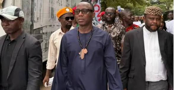 Assault On Sowore,Lynching Of Ummulkhairi Muhammad Reflect Decline In Rule of Law — CISLAC