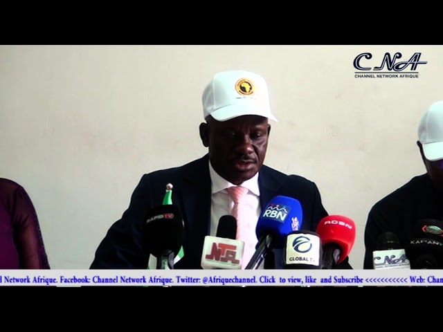 High-Level Diplomatic Golf Summit: Nigeria To Push African Unity, Strategic Ties