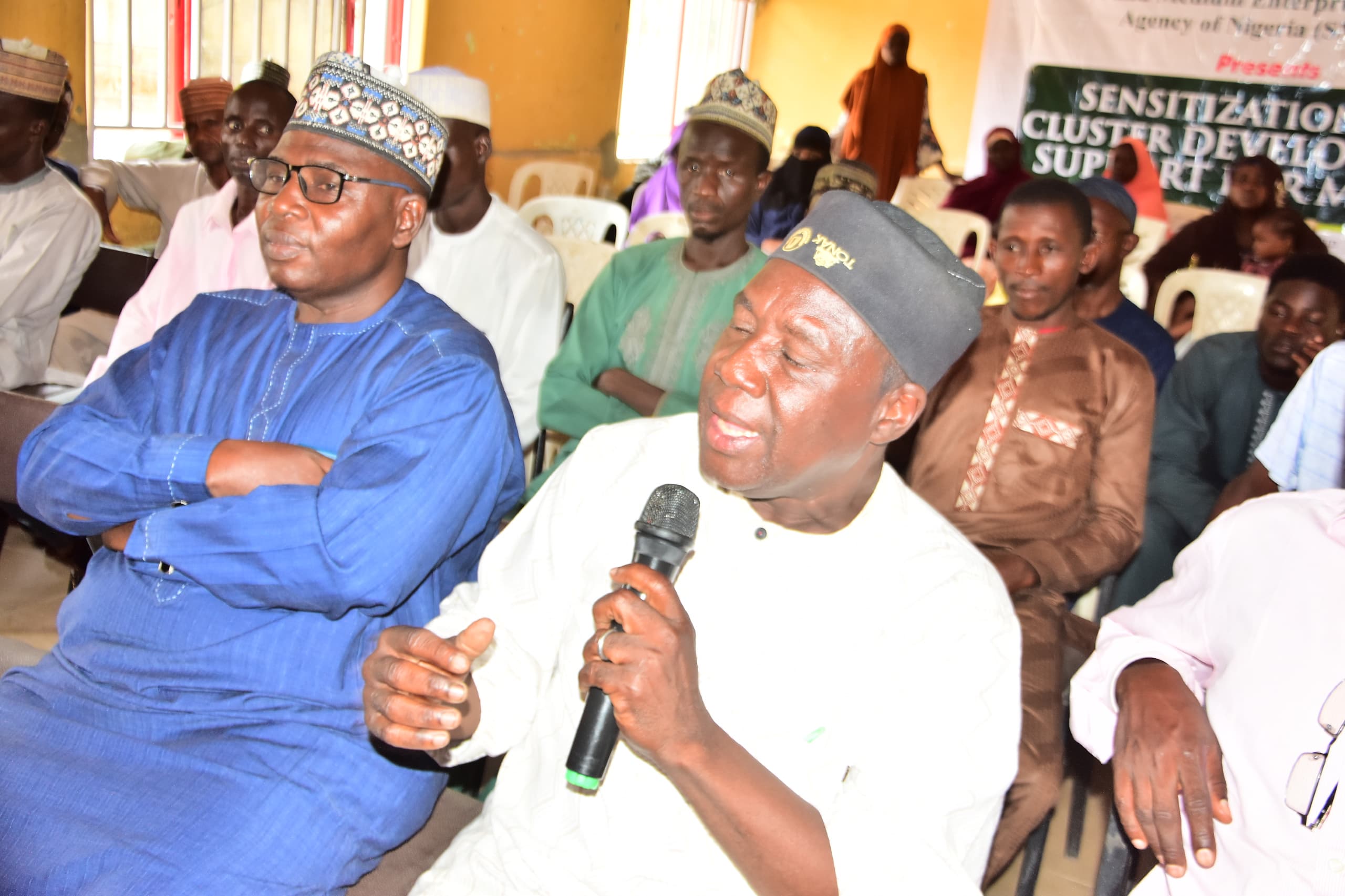 SMEDAN Targets Global Export Markets with New Kano MSME Capacity Programme​