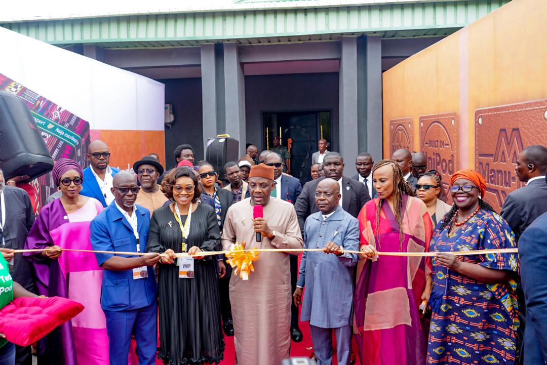 FG Launches First Manu-Tech Innovation Pod To Drive Industrialization, Research Commercialisation FG Launches First Manu-Tech Innovation Pod To Drive Industrialization, Research Commercialisation