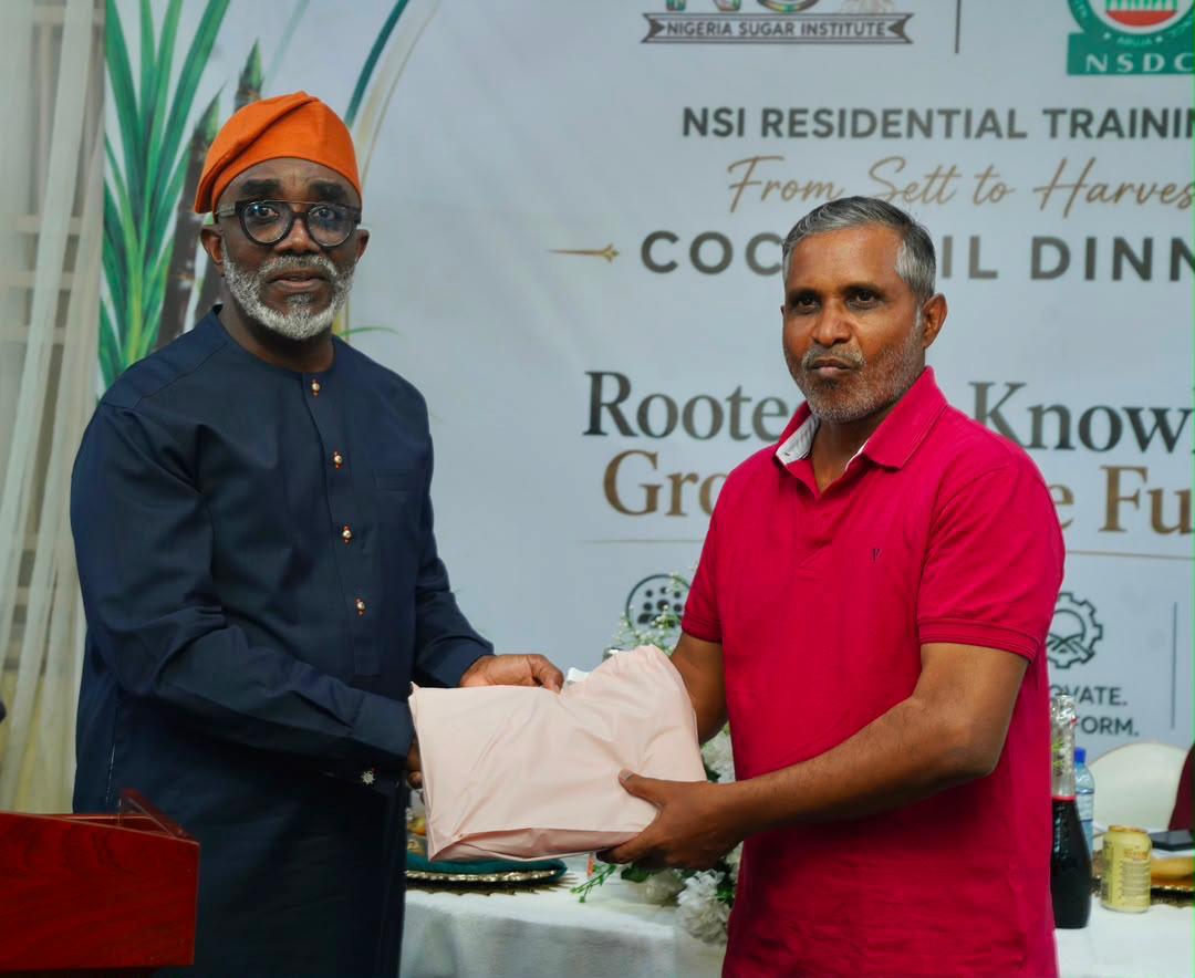 NSDC Launches Elite Training Programme To Build Workforce For Nigeria’s Sugar Industry