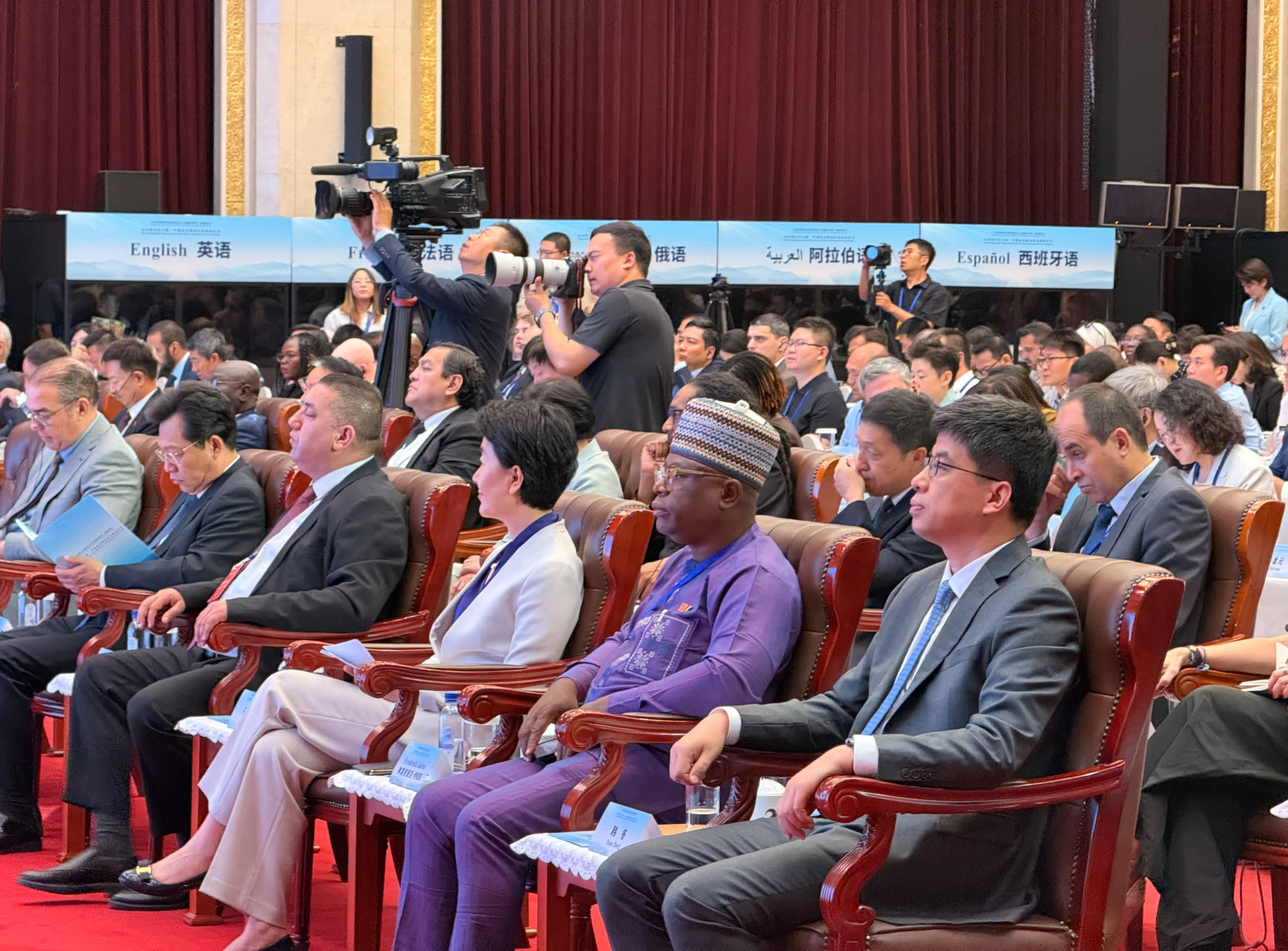 Voices of the Continent: Bringing the ‘Ningxia Model’ to the Front Pages of Africa Voices of the Continent: Bringing the ‘Ningxia Model’ to the Front Pages of Africa