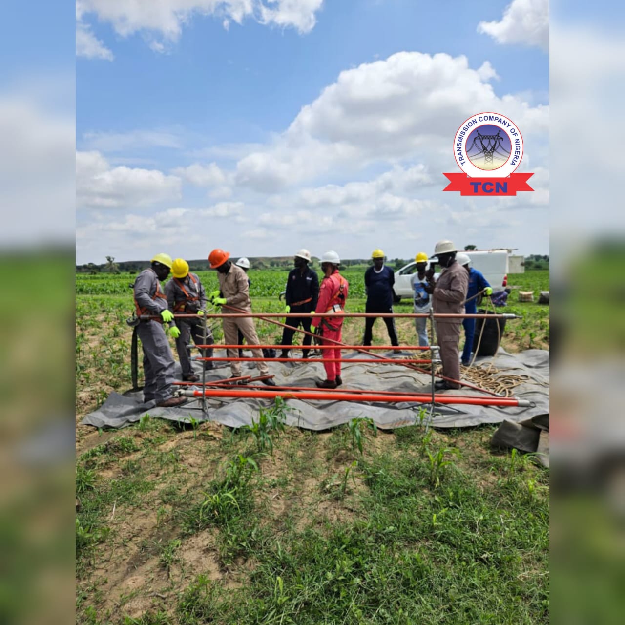 TCN Completes Live-Line Maintenance On Zaria–Funtua 132kV Line Without Power Disruption