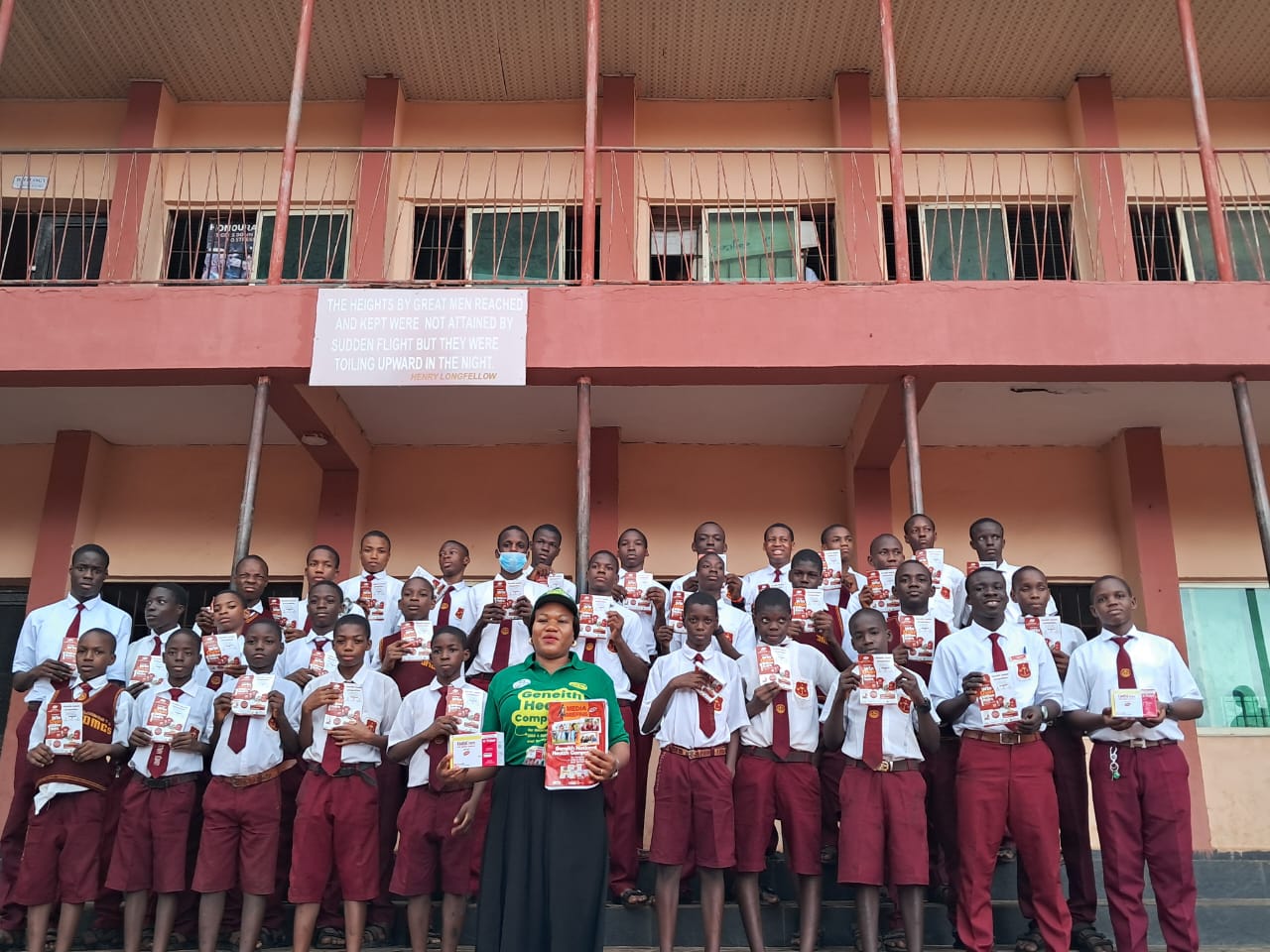GHC: Schools across Nigeria Battle ready As Race for ₦1bn Prize Intensifies