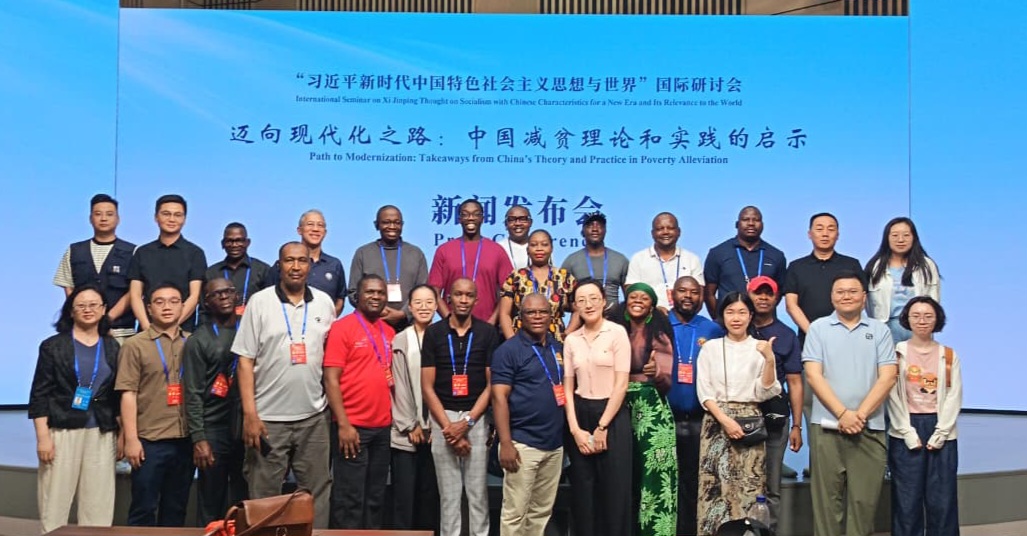 From Agriculture To Tech: African Journalists Take Back Policy Lessons From China Tour