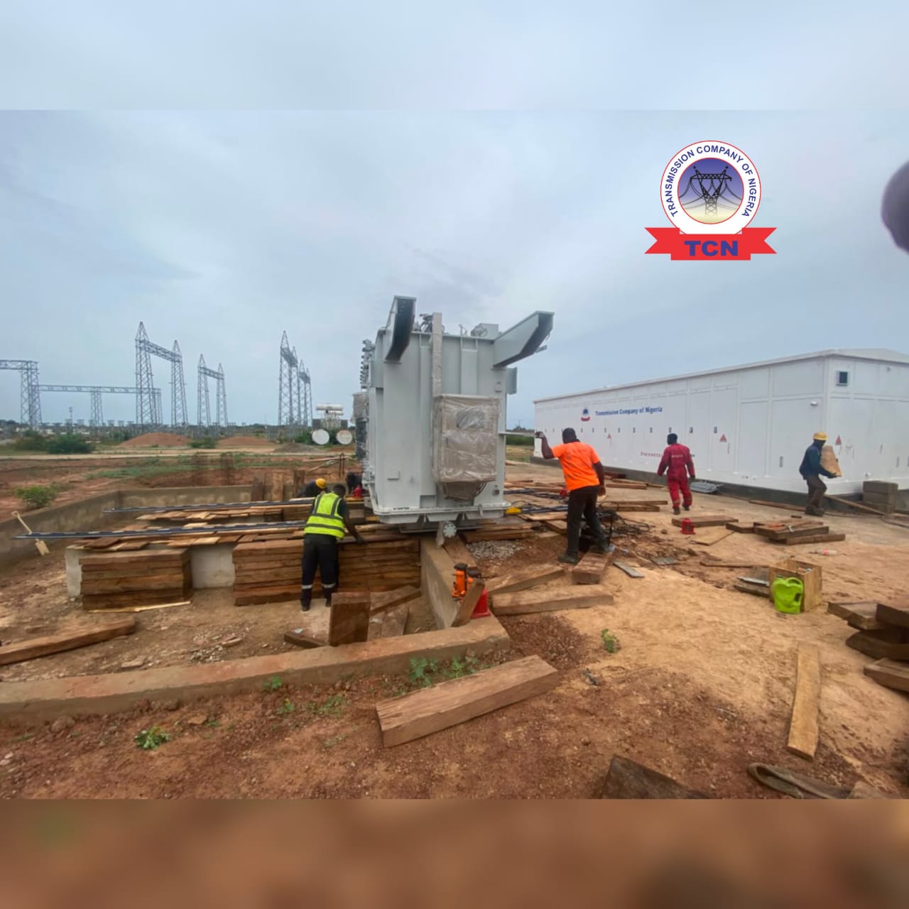 TCN Receives Two 100MVA Transformers For New Katsina Transmission Substation