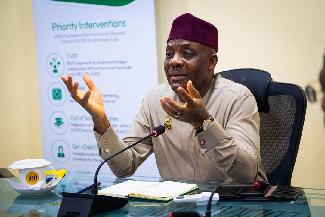 FG Unveils Nigeria Genomic City To Drive Research, Healthcare, Innovation