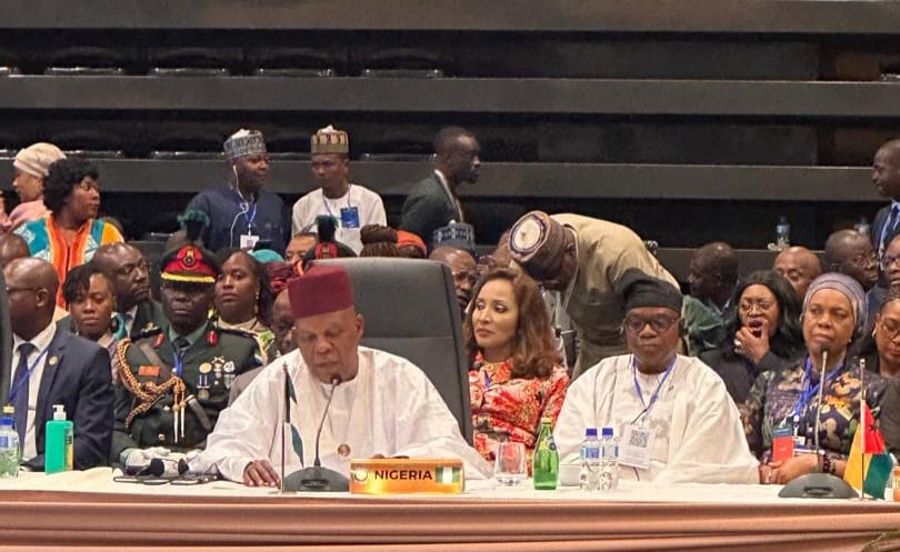 Nigeria Reaffirms Commitment To ECOWAS Unity, Regional Trade At 69th Summit Nigeria Reaffirms Commitment To ECOWAS Unity, Regional Trade At 69th Summit