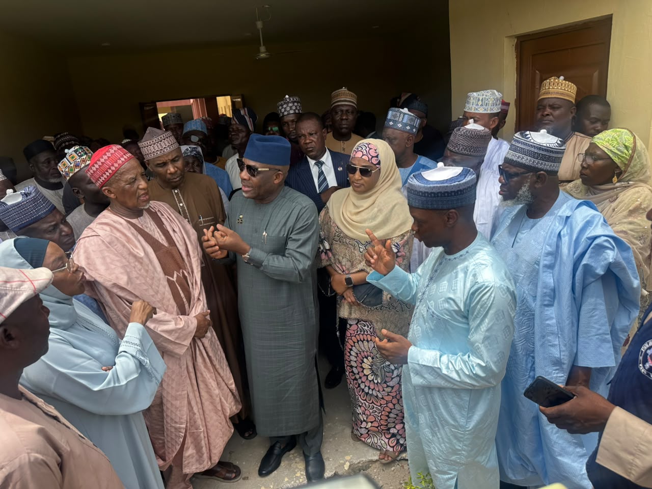 FG Commissions Digital E-Library In Kano, Expands Bilingual Schools To Tackle Out-of-School Crisis