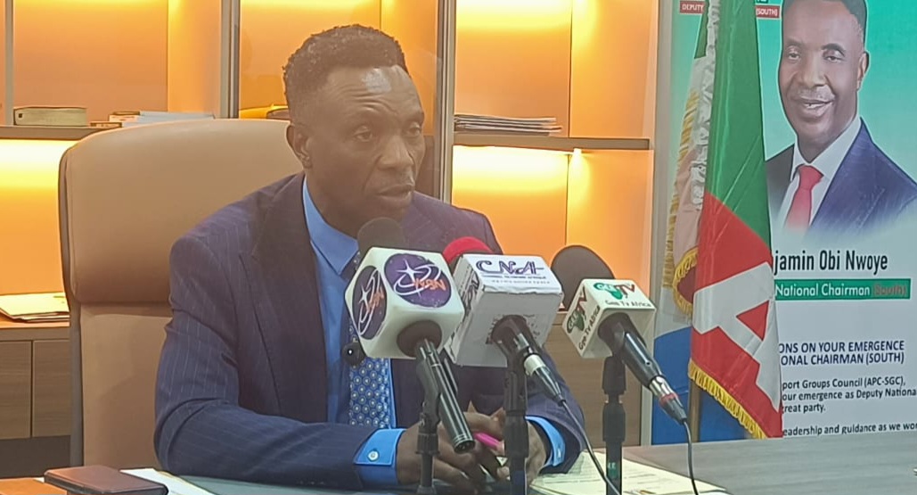 APC Sets Up Fact-Finding Committee to Resolve Anambra Crisis, Warns Members Against Court Actions