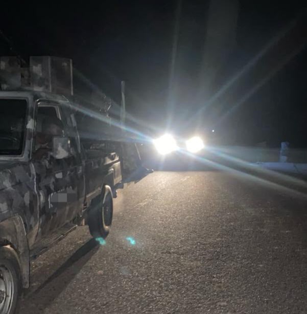 Military Intercepts Terrorist Convoy In Yobe, Recovers Ammunition, Supplies​