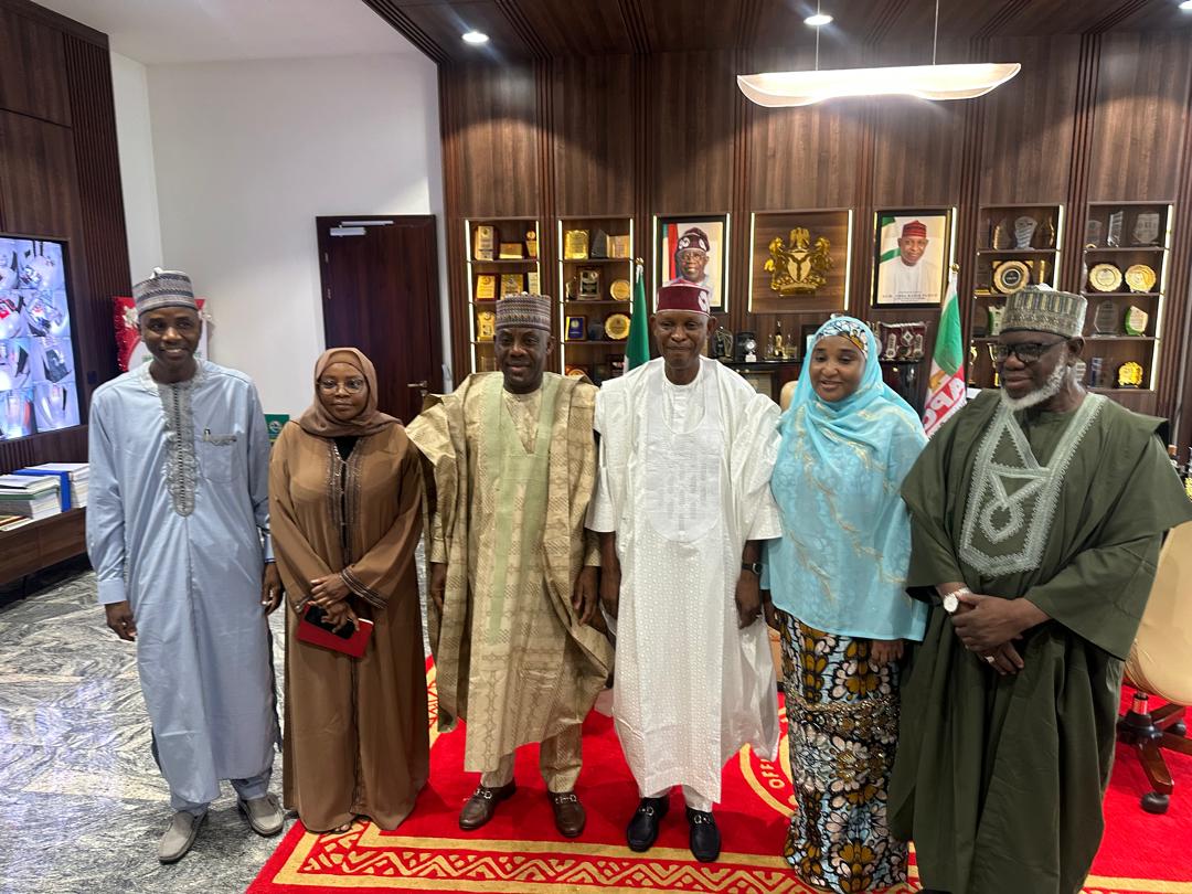 FG Commends Kano’s Education Drive, Charges Newly Recruited Teachers On Professionalism FG Commends Kano’s Education Drive, Charges Newly Recruited Teachers On Professionalism