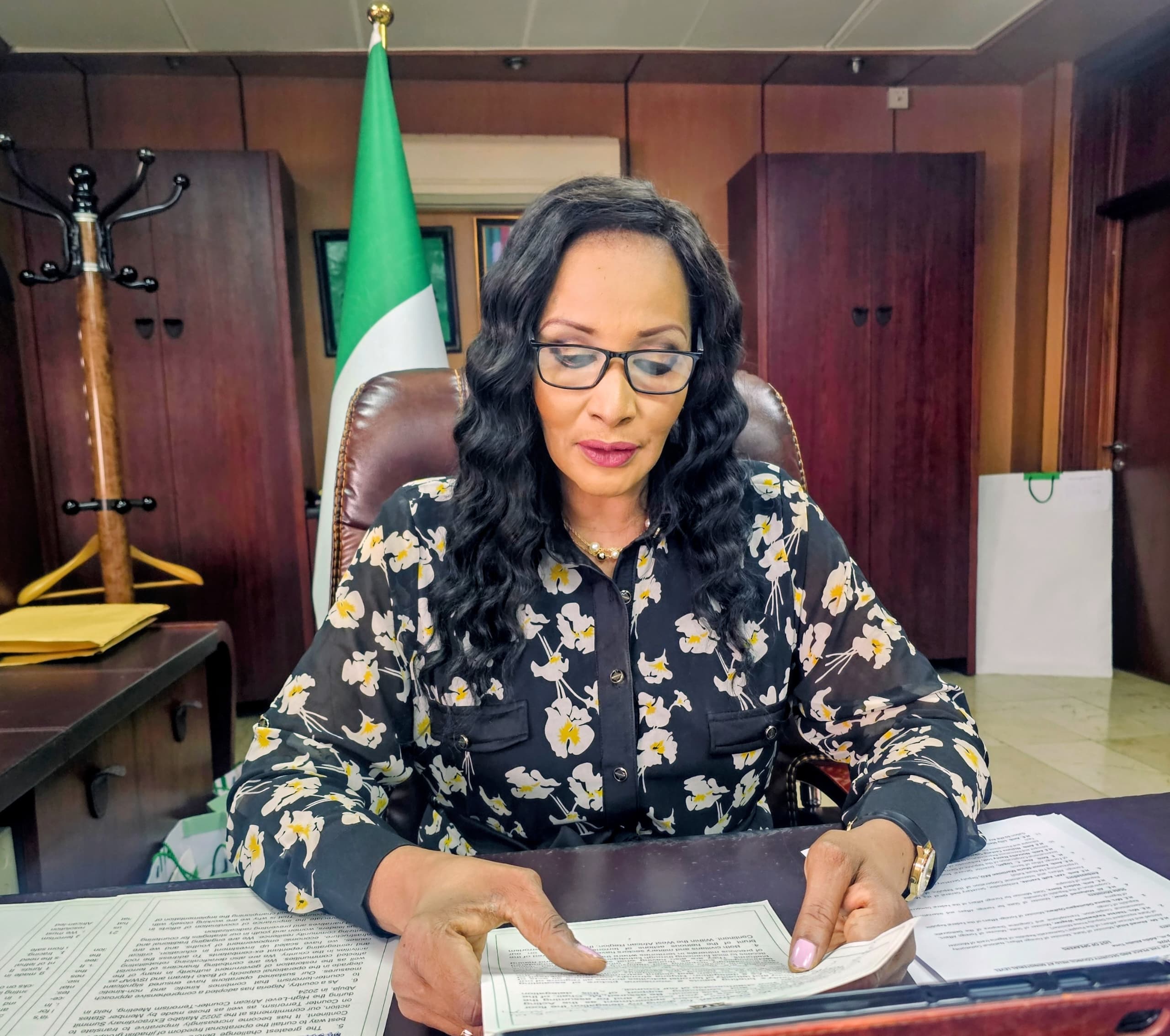 Nigeria Demands AU Action Against Illicit Financing Fueling African Terrorism