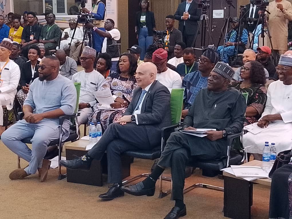 Israel Confirms Funding for iFAIR 5, Urges Nigerian Innovators To Build Local Solutions