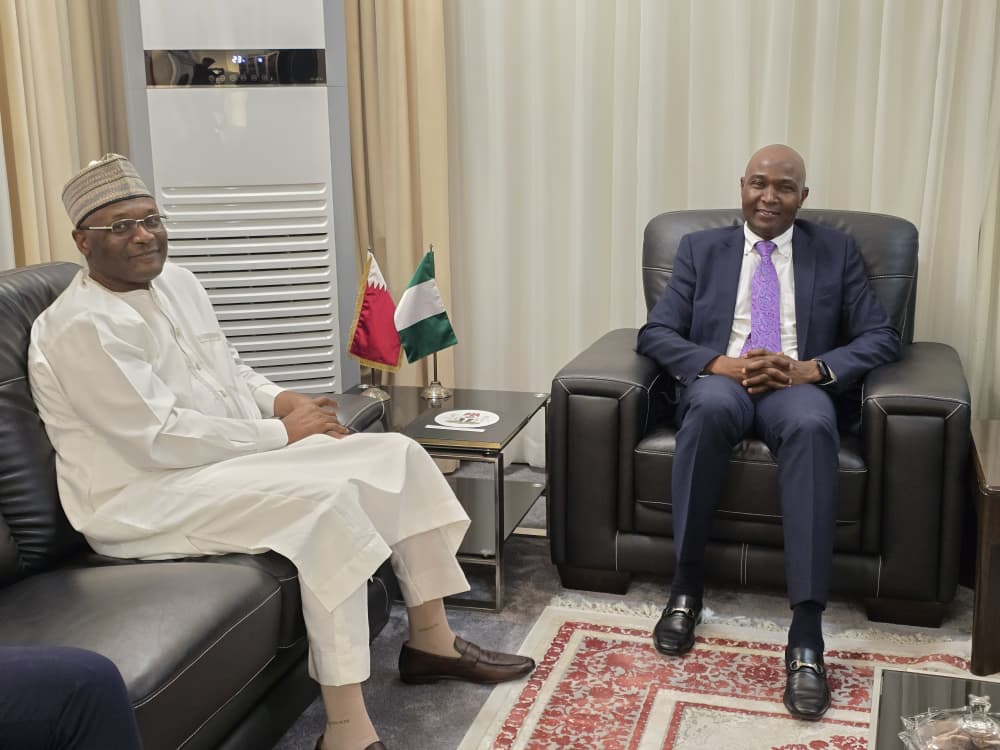 Nigeria Seeks Jobs, Energy Partnership with Qatar