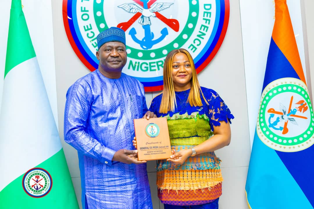 Ministry Of Defence, NIMC Partner To Boost Data Integrity, National Security