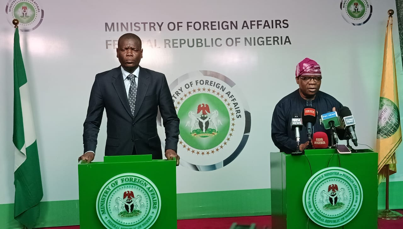Nigeria Confronts South Africa Over 98 Citizen Deaths Since 2022