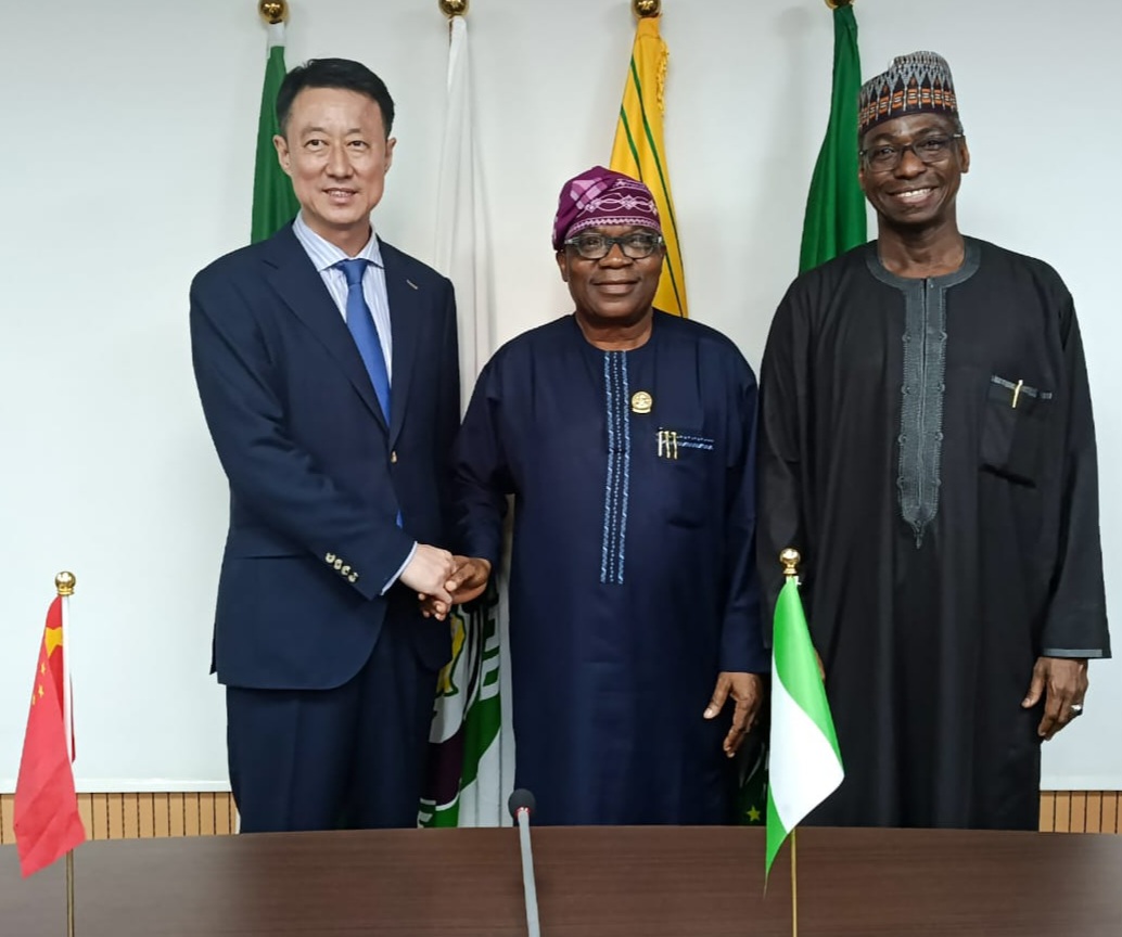 China Invites Nigeria To Join World Artificial Intelligence Organization As Founding Member