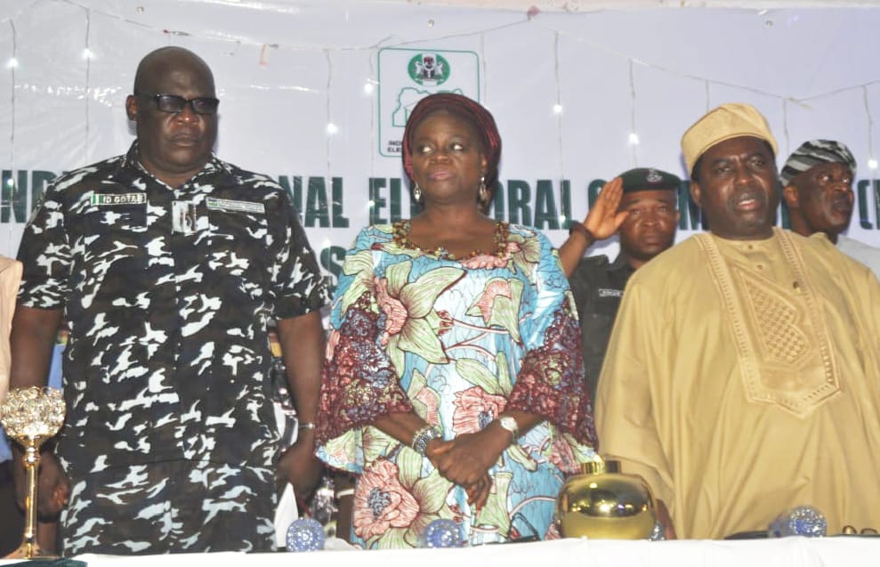 INEC Extends Osun PVC Collection To July 31 Ahead Of Governorship Election