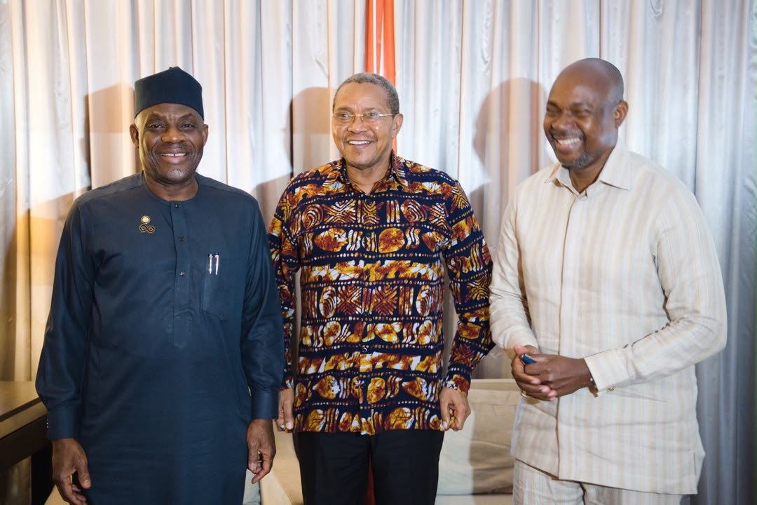 Former Tanzanian President Commends Alausa’s Education Reforms, Ahead Of Global Education Summit Former Tanzanian President Commends Alausa’s Education Reforms, Ahead Of Global Education Summit