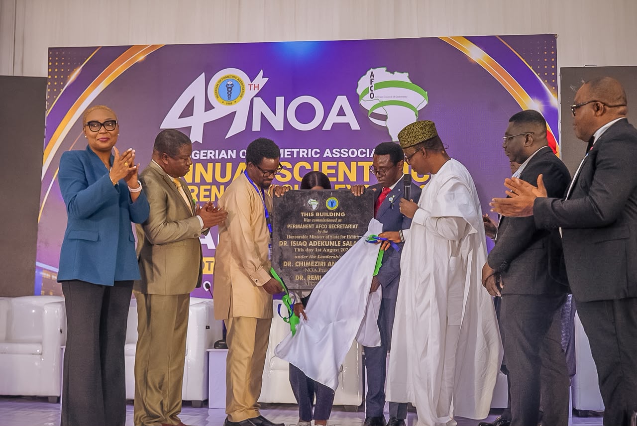 FG To Expand Jigi-Bola Eye Care Initiative, Targets Five Million Free Spectacles by 2027