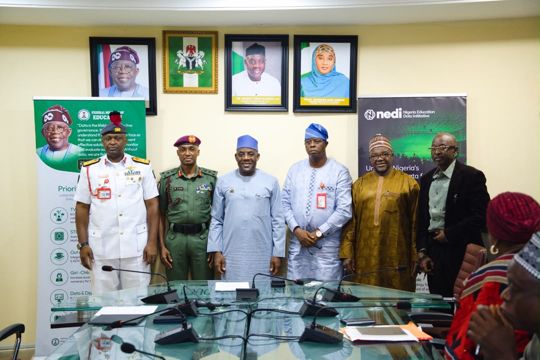 Alausa Targets 2026 Take Off For Armed Forces Medical College, Inaugurates Technical Working Group Alausa Targets 2026 Take Off For Armed Forces Medical College, Inaugurates Technical Working Group
