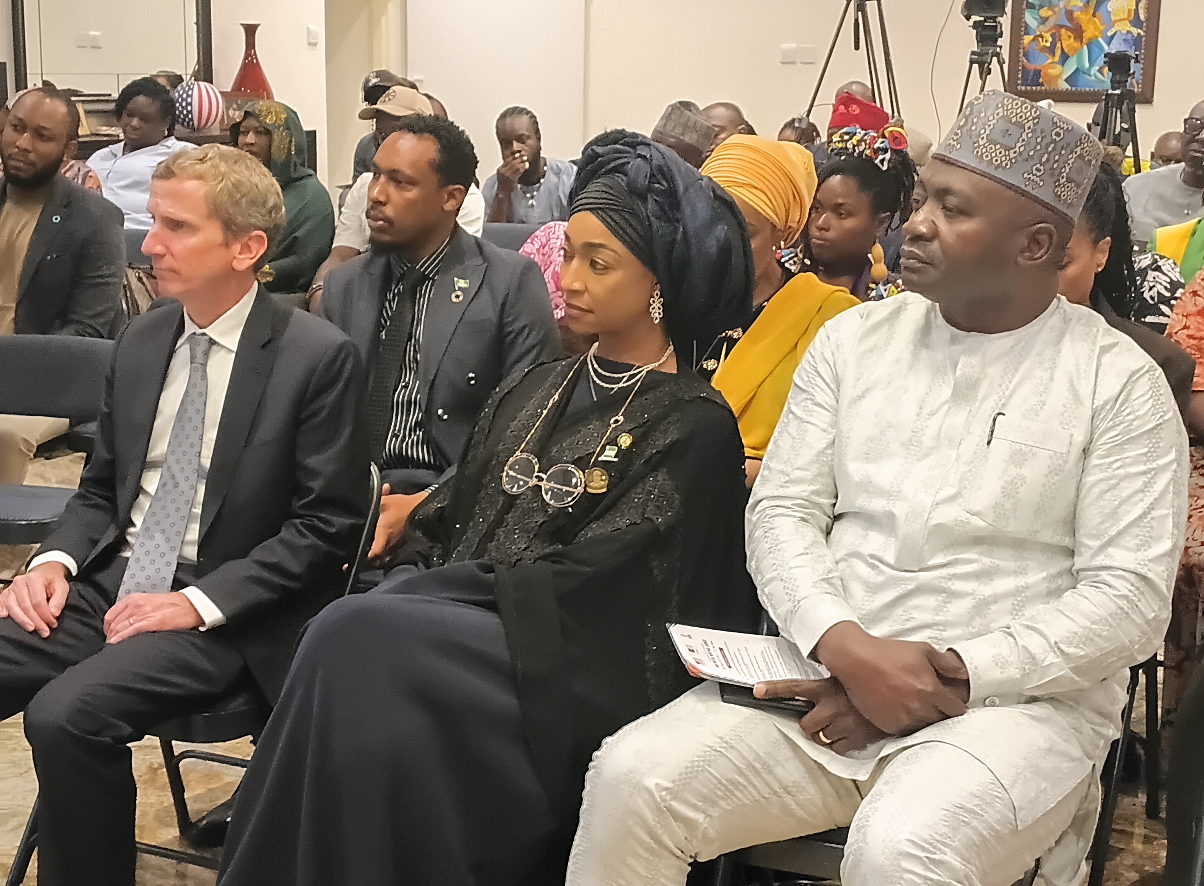 Defence, Cultural Leaders Join Forces As U.S., Nigeria Use Technology To Fight Artifact Trafficking​