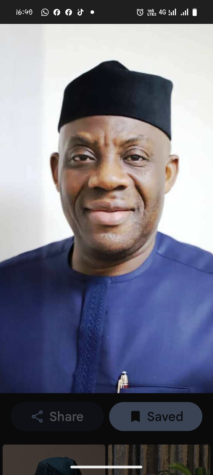 Education Key To Tinubu’s $1 Trillion Economy Vision- Alausa