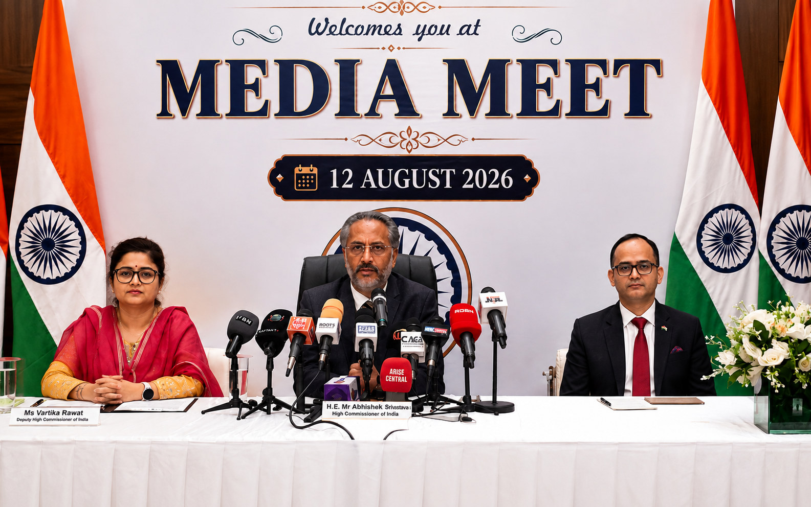 India-Nigeria Strategic Partnership Deepens Across Key Sectors As Bilateral Trade Hits $9Bn