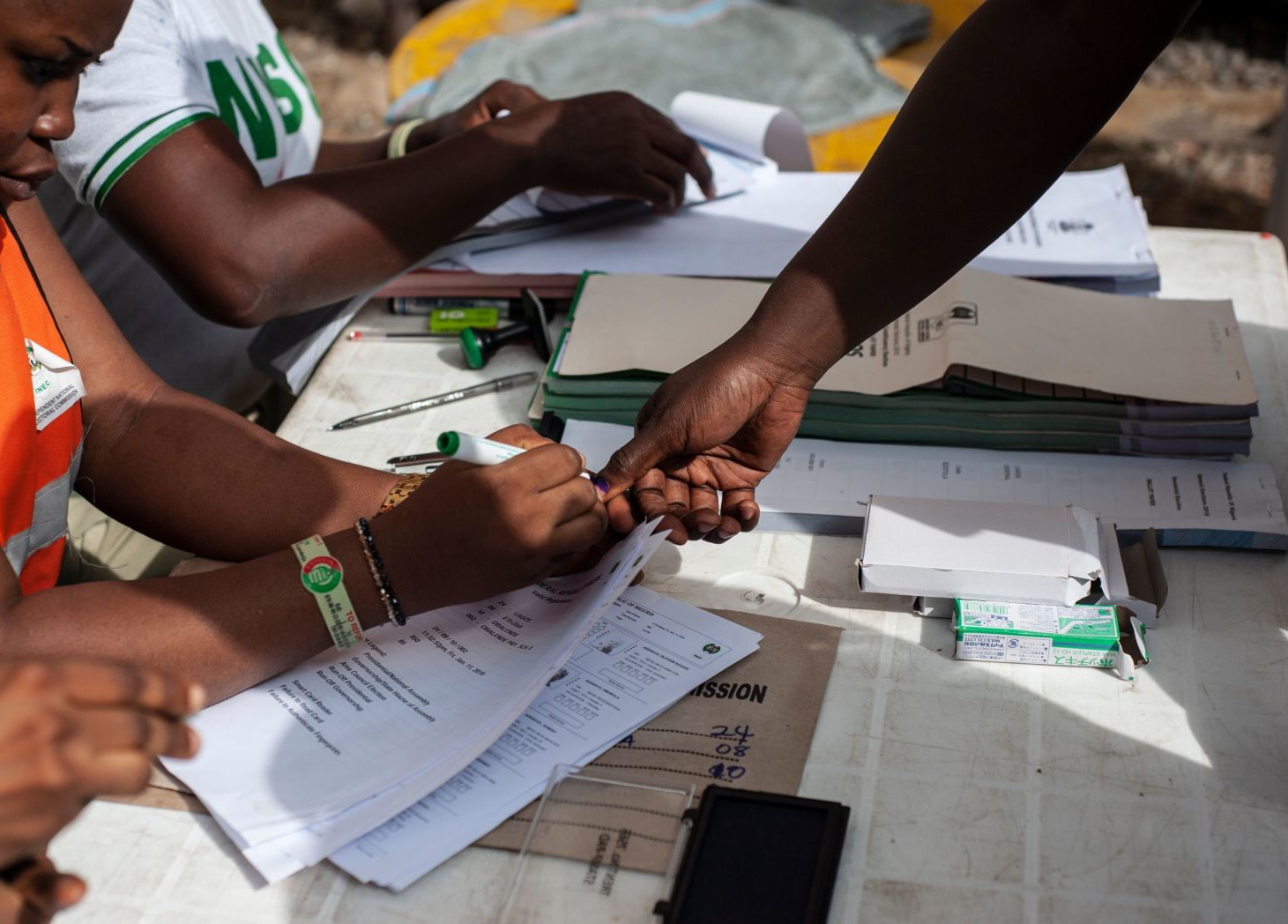 Adeleke Secures Re-Election In Osun As Voter Turnout Surges, AEO Report Shows Adeleke Secures Re-Election In Osun As Voter Turnout Surges, AEO Report Shows