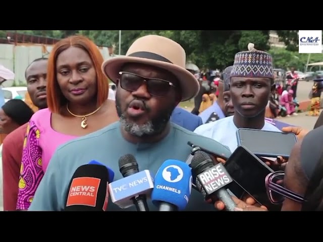Groups Back INEC Chairman Over Osun Election Groups Back INEC Chairman Over Osun Election