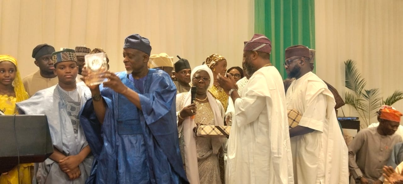 Alausa, Obaji Lead Tributes As Oloyede Bows Out Of JAMB