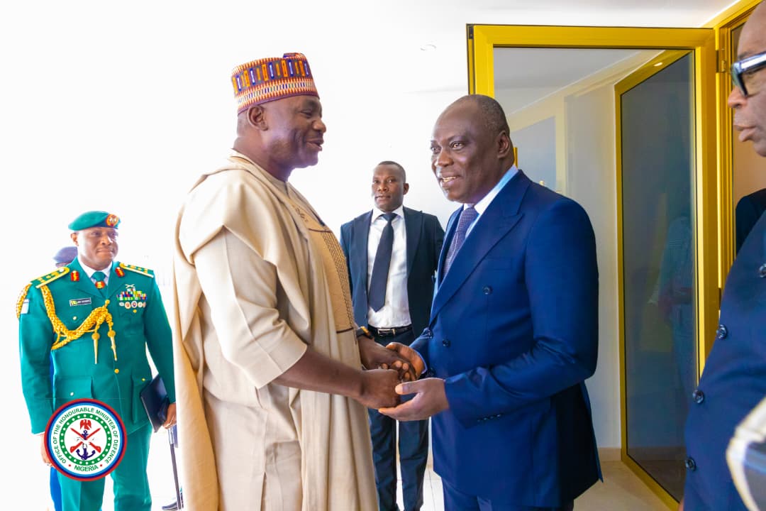 Nigeria, Benin Strengthen Security, Border Cooperation