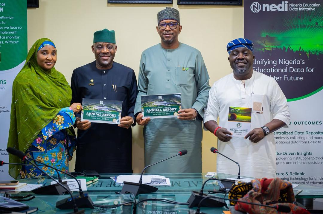 FG Launches National Sports And Education Excellence Programme To Develop Athletes, Boost Education