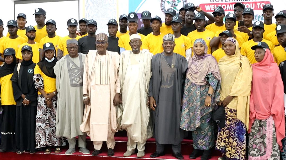 Alausa Launches National Digital Training Academy As 928 Youths Graduate in Jigawa