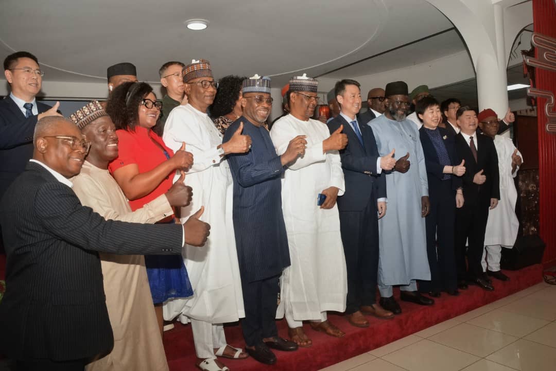 Nigeria, China Sign Media Deal To Boost Film and Cultural Diplomacy Nigeria, China Sign Media Deal To Boost Film and Cultural Diplomacy