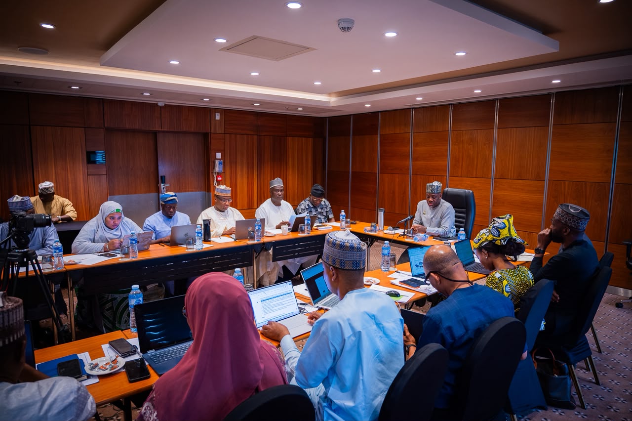 Alausa Tasks NESRI Officials To Take Ownership, Deliver Measurable Education Reforms