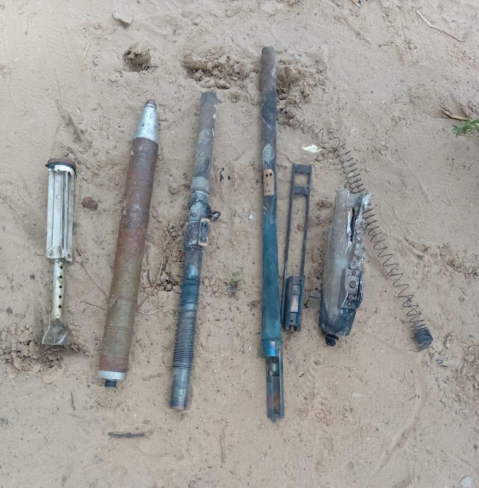 Heavy ISWAP, Terrorist Losses As Troops Defend Borno Outpost