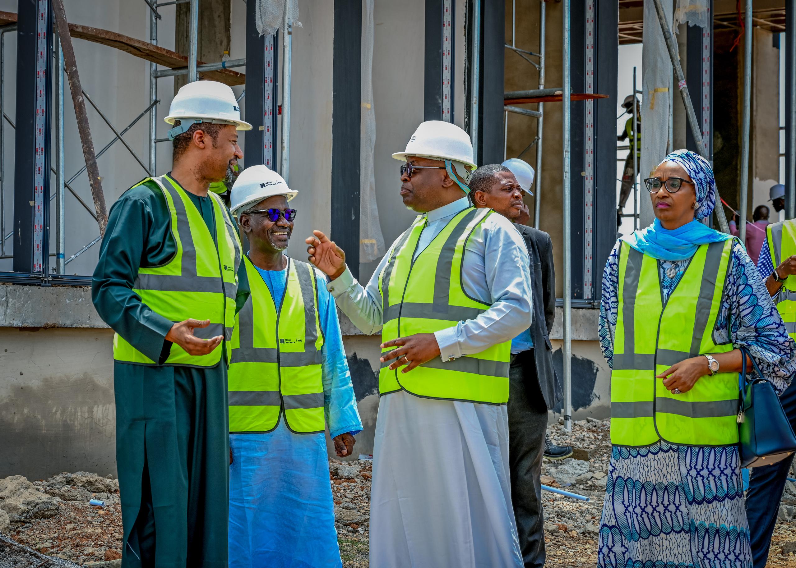 CITY WALK ABUJA: HOW NEPZA, MAG-FZC, FCT ARE WALKING THE PATHS FOR AN ICONIC CITY