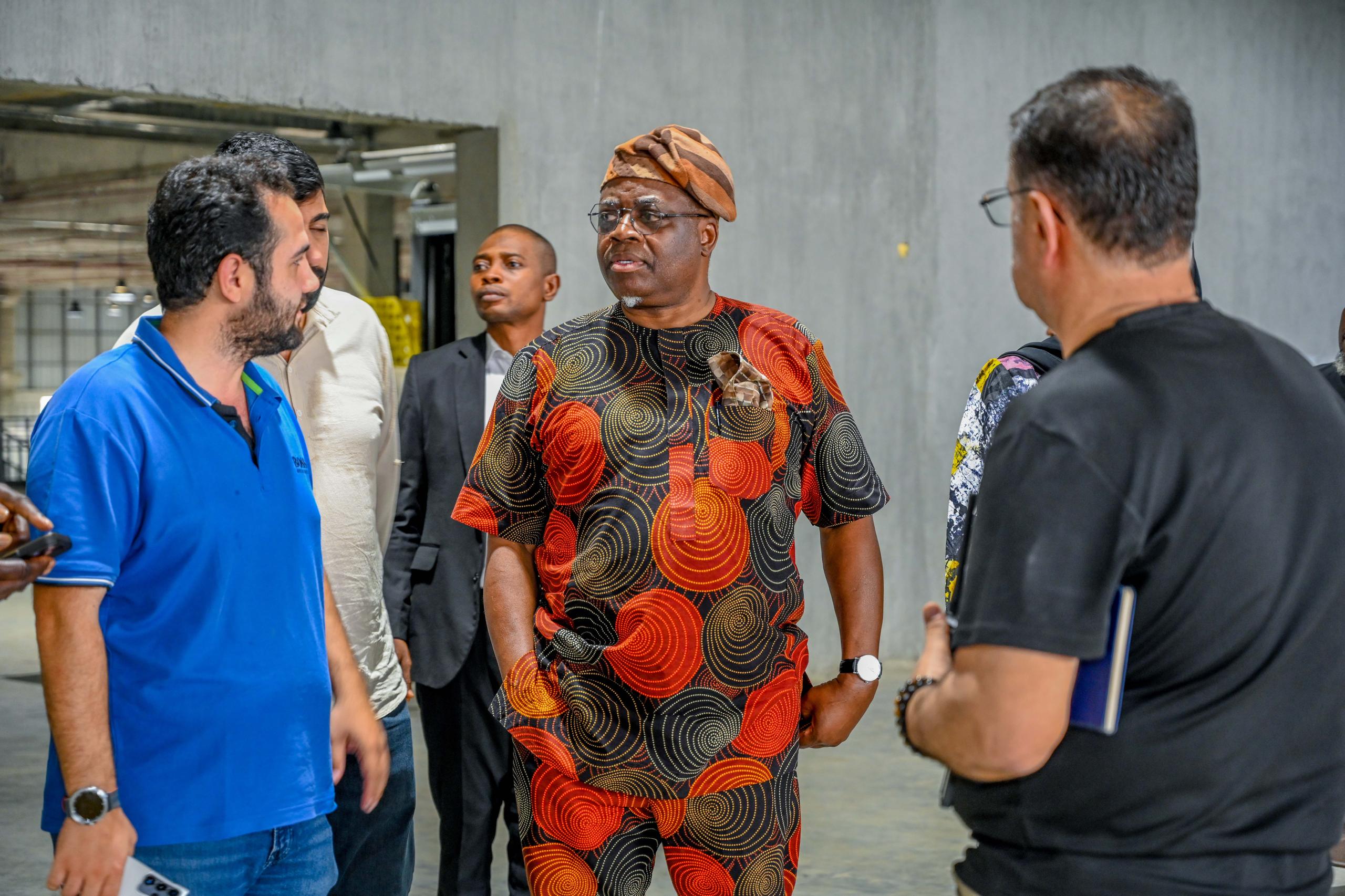 NEPZA Vows Action After Breaches On Security Fence At $300m Abuja Free Trade Zone
