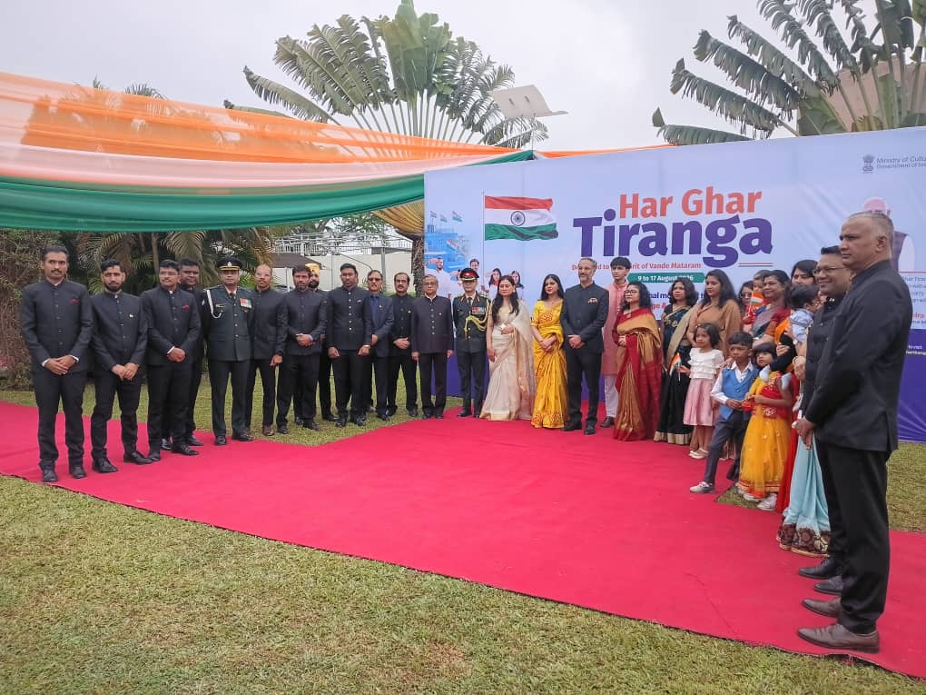 Economic Growth, Security, Diaspora Role Take Center Stage On India 80th Independence Day Economic Growth, Security, Diaspora Role Take Center Stage On India 80th Independence Day