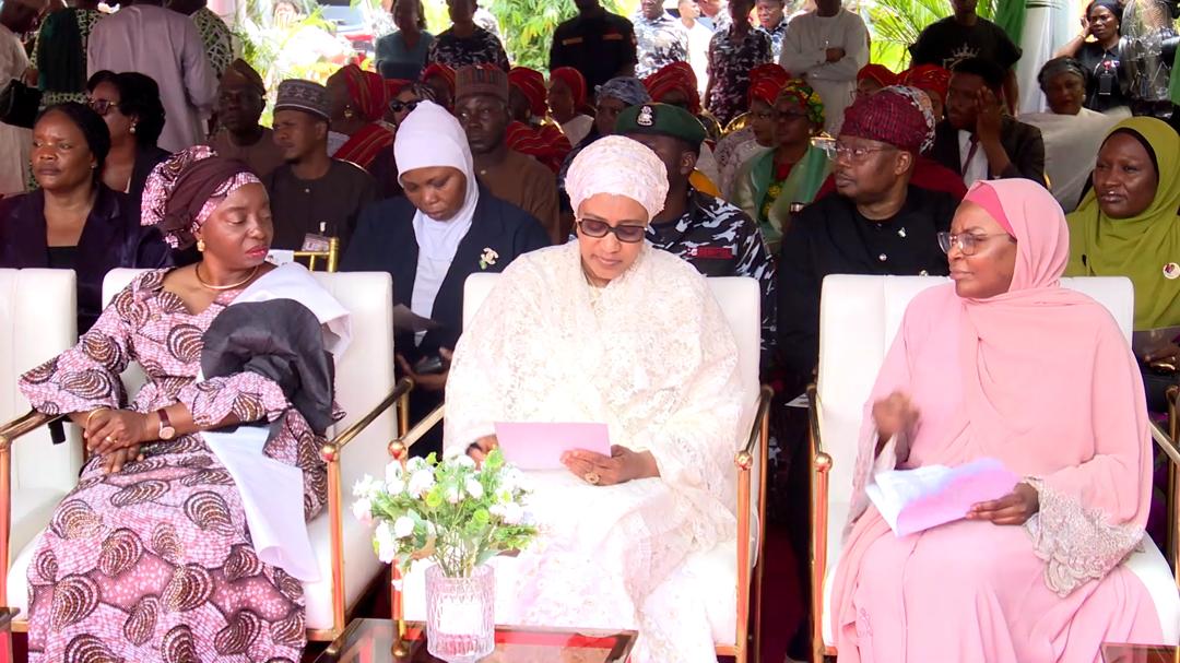 No Girl Who Drops Out Should Be Regarded As A Lost Cause- Garba
